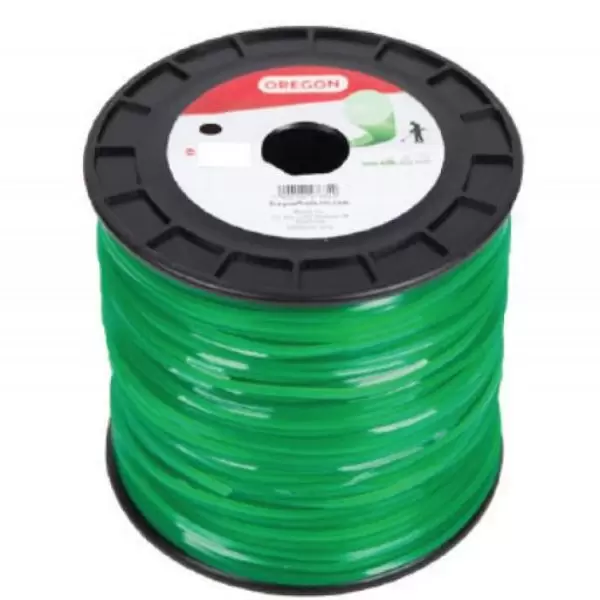 Silk za trimer, okrugli zelen 2.4mm x 88m 69-364 Oregon