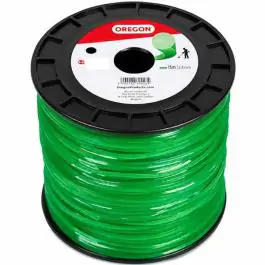 Silk za trimer, okrugli zelen 3.0mm x 282m 69-372 Oregon