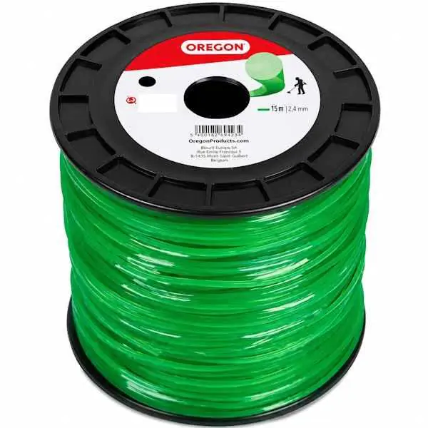 Silk za trimer, okrugli zelen 2.7mm x 70m 69-382 Oregon