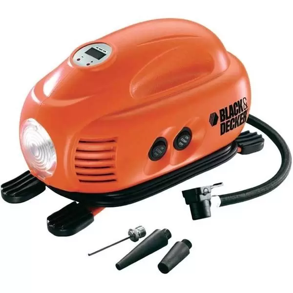 Kompresor za vazduh 12V ASI200 Black@Decker - proizvod na akciji