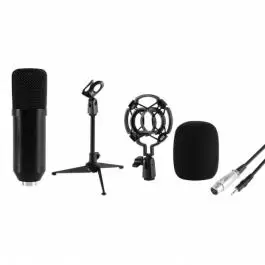 Studijski mikrofon set sa tripod stalkom SAL