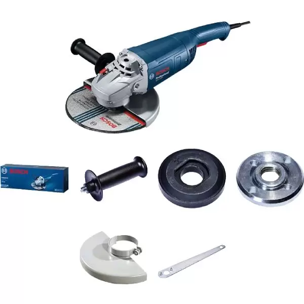 Ugaona bruslica GWS 2200-230 Bosch - proizvod na akciji