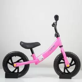 Bicikl za decu BALANCE BIKE 752 roze