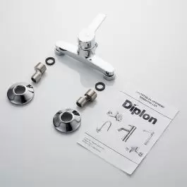 Slavina-baterija za tuš ST2593 Diplon