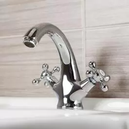 Retro baterija za lavabo ST03162 Diplon