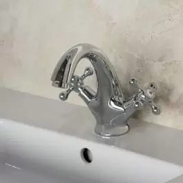 Retro baterija za lavabo ST03162 Diplon