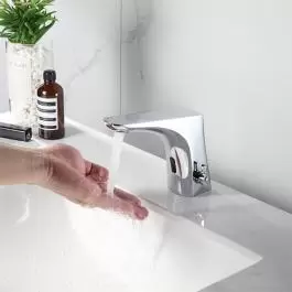 Senzorska baterija za lavabo ST4202 Diplon