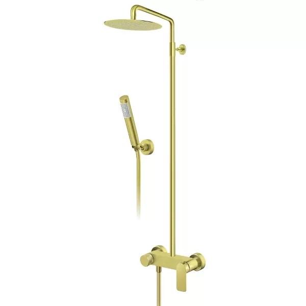 Baterija za usponski tuš 237251G ROSAN