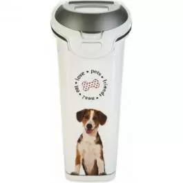 Kutija za hranu za kućne ljubimce pas ( 23lit ) 03882-L29 Curver