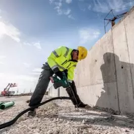 Akumulatorski SDS-max kombičekić sa funkcijom bušenja i štemanja KHA 18 LTX BL 40 Metabo