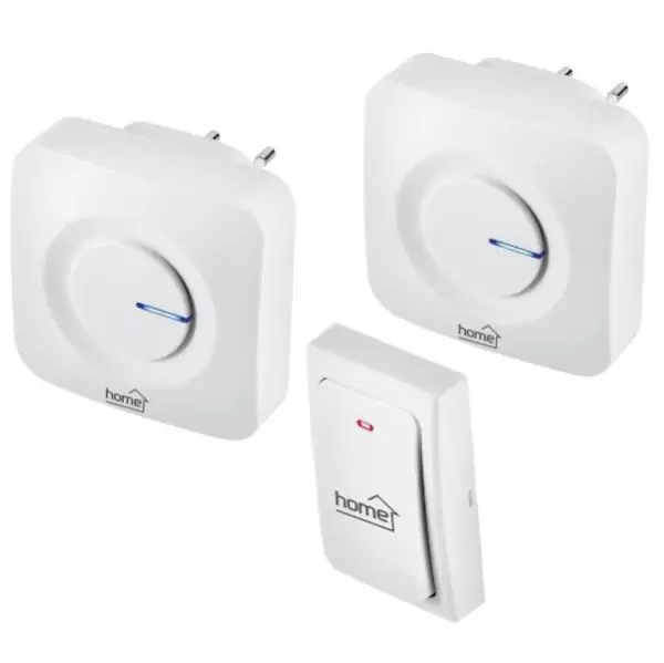 Bežično kućno zvono - set DBKS1200AC HOME