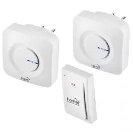 Bežično kućno zvono - set DBKS1200AC HOME