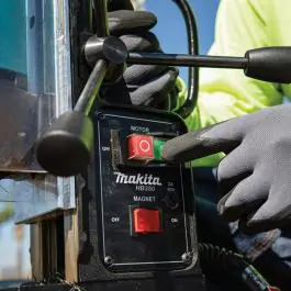 Magnetna bušilica HB350 Makita