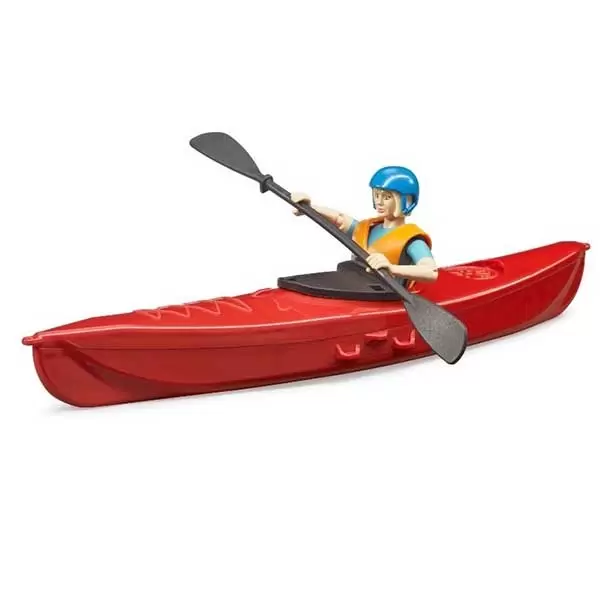 Bruder Kajak sa figurom Bruder 631550