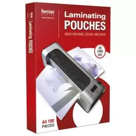 Folija za plastificiranje 80mic A3 sjajna pk100 Fornax 2182