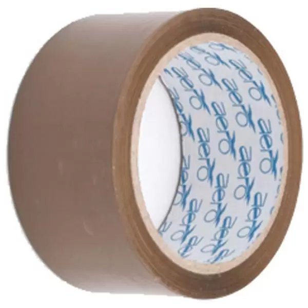 Traka lepljiva 48mm/50m Aero 11474 braon