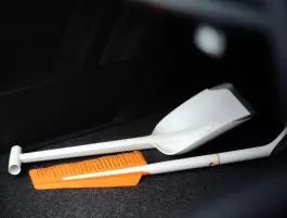 Fiskars Četka i čistač leda 1019352