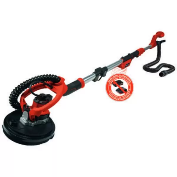 Einhell akumulatorska brusilica za zidove TP-DW 18/225 Li - Solo - proizvod na akciji