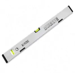 Libela aluminijumska 80 cm 1331412 Tovarna Meril Kovine