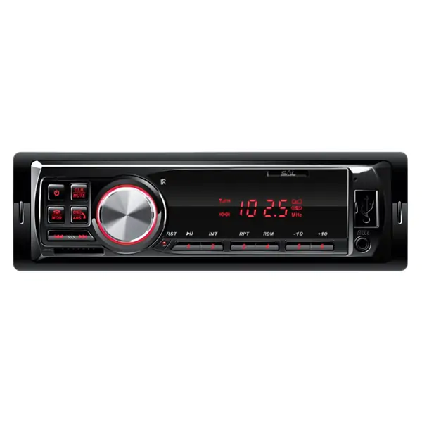 Auto radio SAL VBT1100/RD - proizvod na akciji