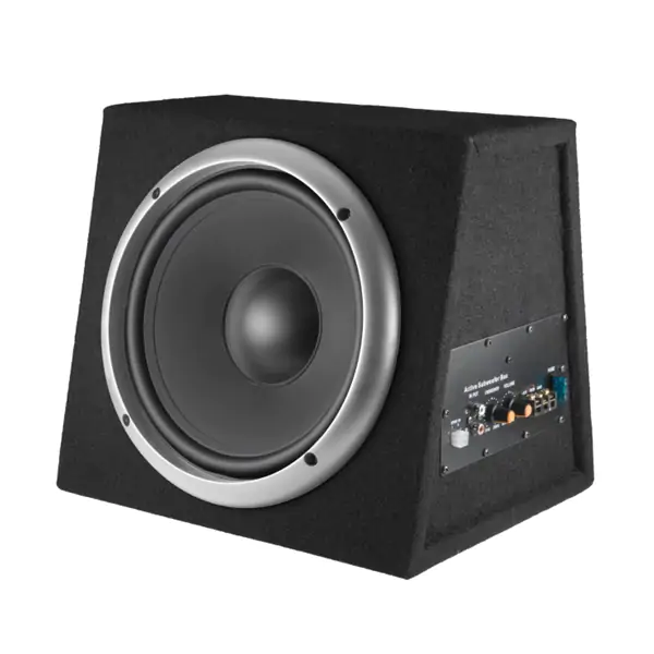 SAL Aktivna sub bas kutija - 200W BS10/A - proizvod na akciji
