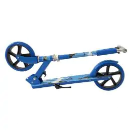 Dečiji trotinet sklopiv TS-627C plavi