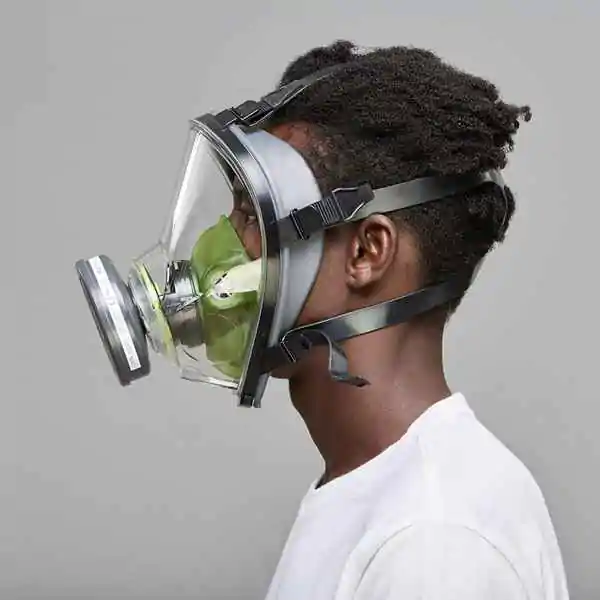 Maska od silikona za jedan filter BLS5400/L