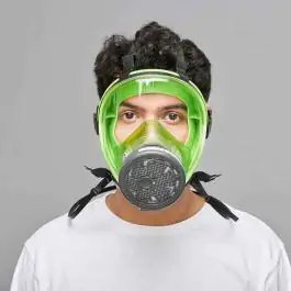 Maska od silikona za jedan filter BLS5400/L