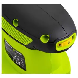 FIELDMANN FDEB 200451-E Ekscentar brusilica 125mm