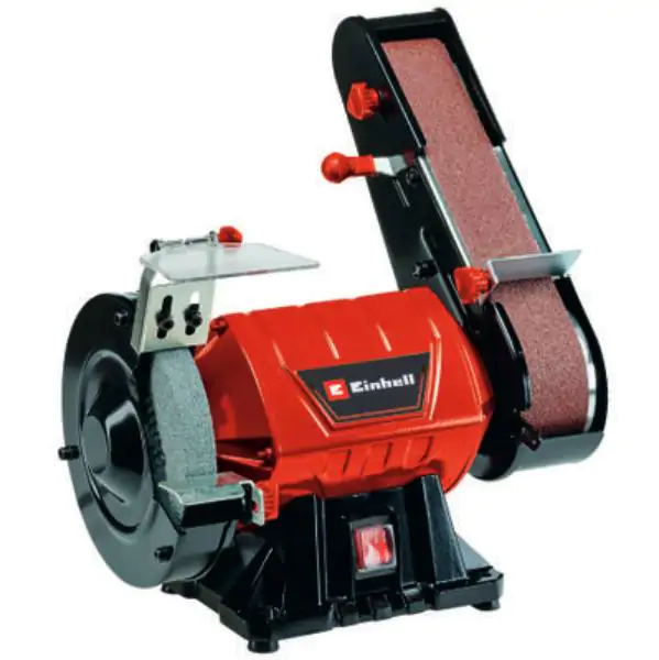Einhell stacionarna trakasta brusilica TC-US 350 - proizvod na akciji