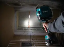 Makita LED akumulatorska lampa DEBDML812