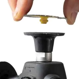 Makita PV301DZ akumulatorska mašina za brušenje i poliranje