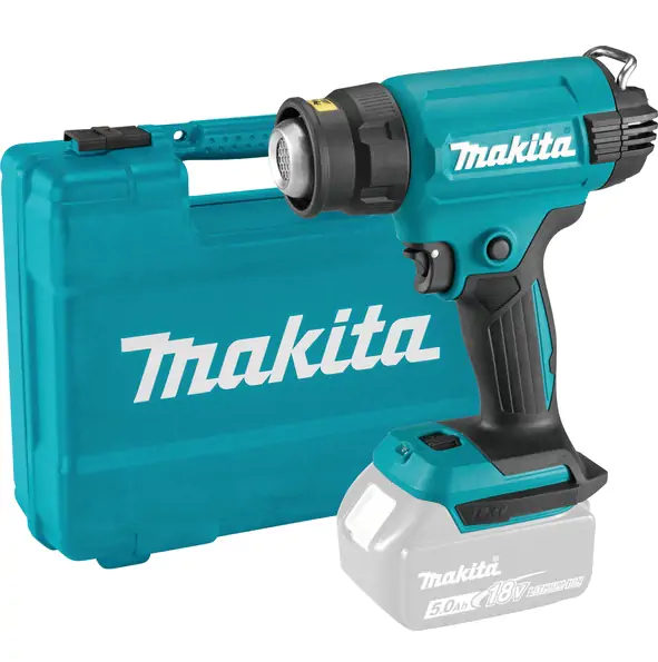 Makita Akumulatorski fen za vrući vazduh DHG181ZK - proizvod na akciji