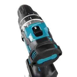 Makita Akumulatorska udarna bušilica-odvijač bez četkica HP002GZ