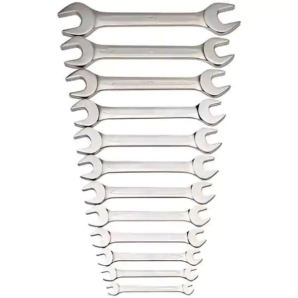 Irimo set vuljuškastih ključeva 6-32mm 011181