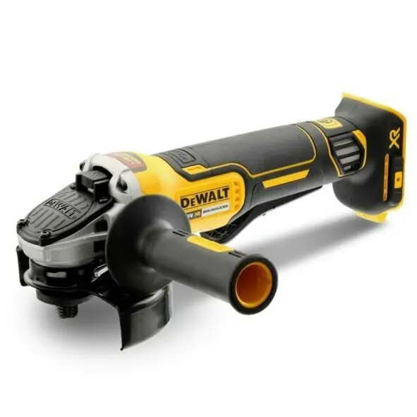 DeWalt akumulatorska brusilica 125mm 18V XR DCG406NT - proizvod na akciji