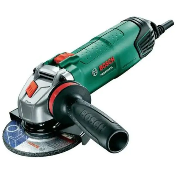 Bosch ugaona brusilica mala PWS 850-125, 850W, 125mm - proizvod na akciji