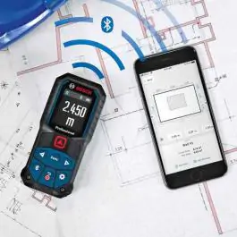 Bosch laserski daljinomer GLM 50-27 C sa funkcijom Bluetooth