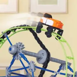 Discovery Napravi svoj roller coaster H91cm 753pcs 6000435