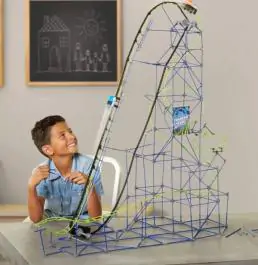 Discovery Napravi svoj roller coaster H91cm 753pcs 6000435