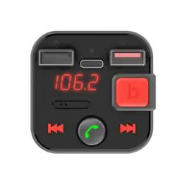 Prosto Bluetooth FM transmiter i USB auto punjač BT78
