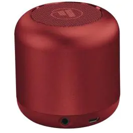 Hama Bluetooth "Drum 2.0" Zvučnik,3,5 W Crveni