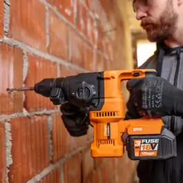 Akumulatorska brushless čekić bušilica VLP 0320 Fuse Villager