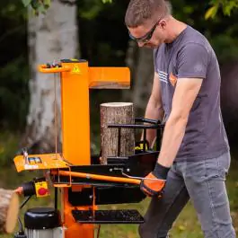 Villager VLS 8T 55 Vertikalni cepač drva