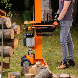 Villager VLS 8T 55 Vertikalni cepač drva