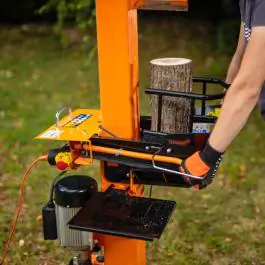 Villager VLS 8T 55 Vertikalni cepač drva