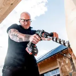 Metabo akumulatorska bušilica - odvrtač BS 18 LTX BL Q I 18V 2x5,2 Ah