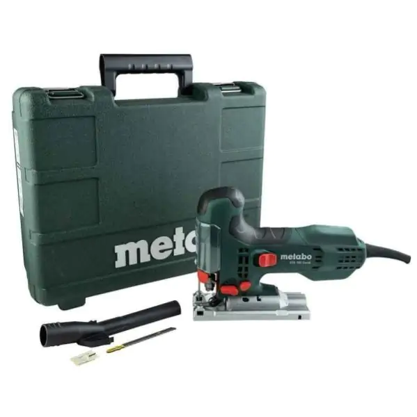 Metabo ubodna testera STE 100 QUICK + kofer 601100500