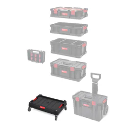 Modeco Box sistem za alat : transportna platforma sa točkovima