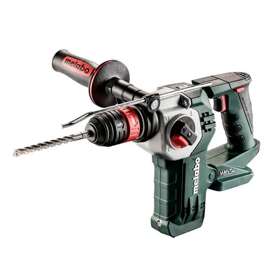 Akumulatorski kombi čekić KHA 18 LTX BL 24 Quick Solo Metabo